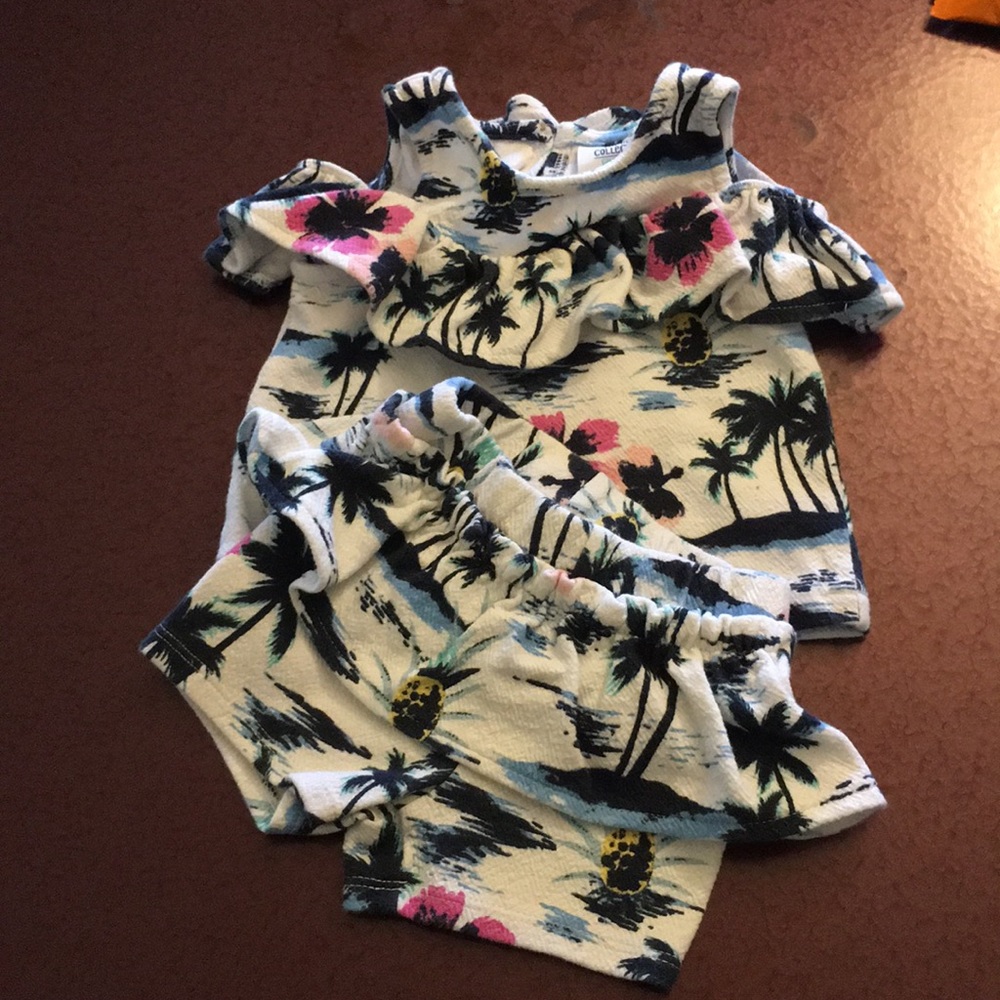 Family Collection TwoPiece Set